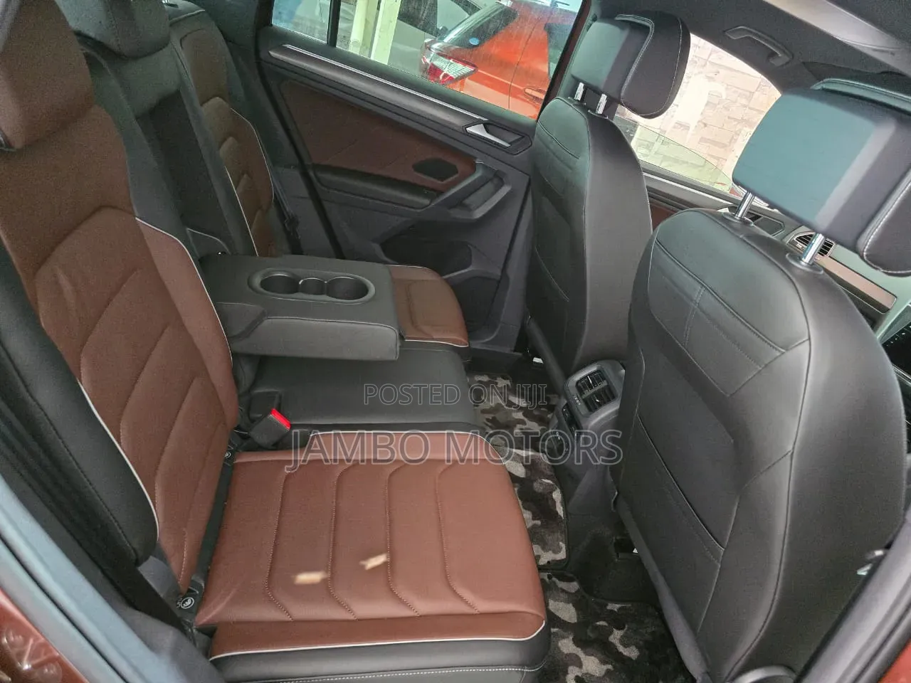 Volkswagen Tiguan 2.0T SE 2022 Brown