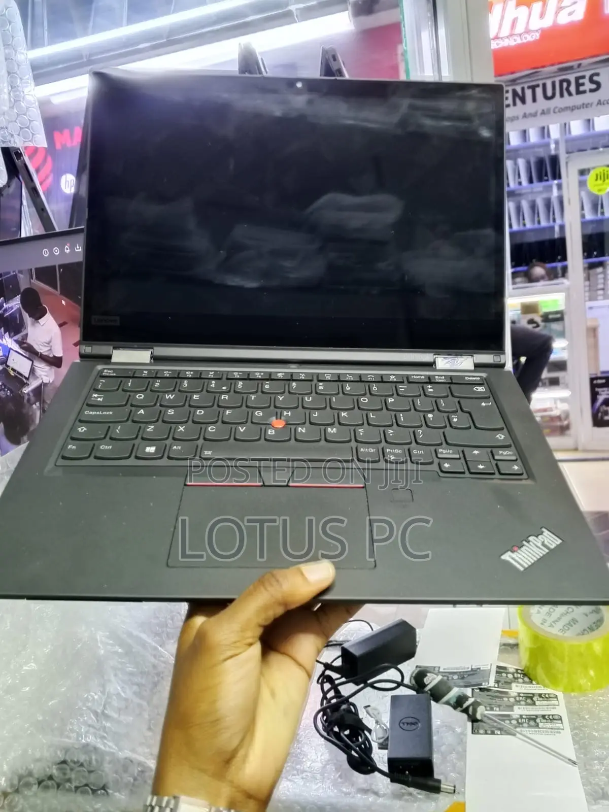 Laptop Lenovo ThinkPad L13 Yoga 8GB Intel Core i5 SSD 256GB