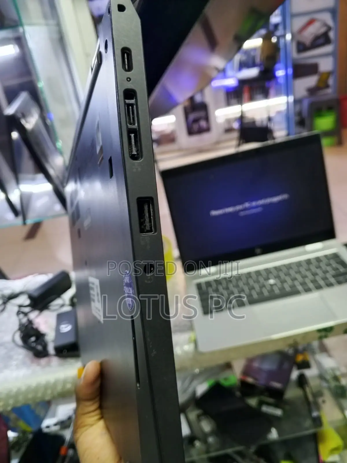 Laptop Lenovo ThinkPad L13 Yoga 8GB Intel Core i5 SSD 256GB