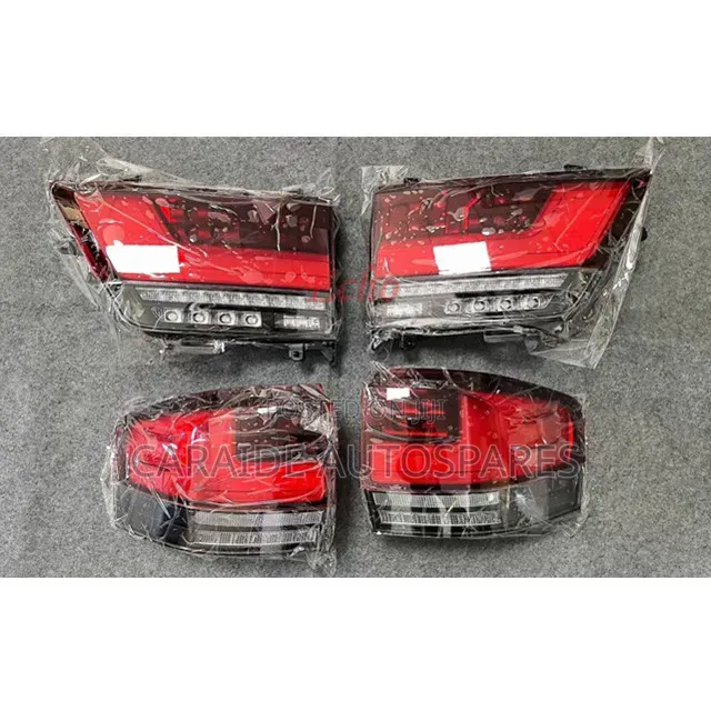 Lc300 Complete Taillights/Backlights