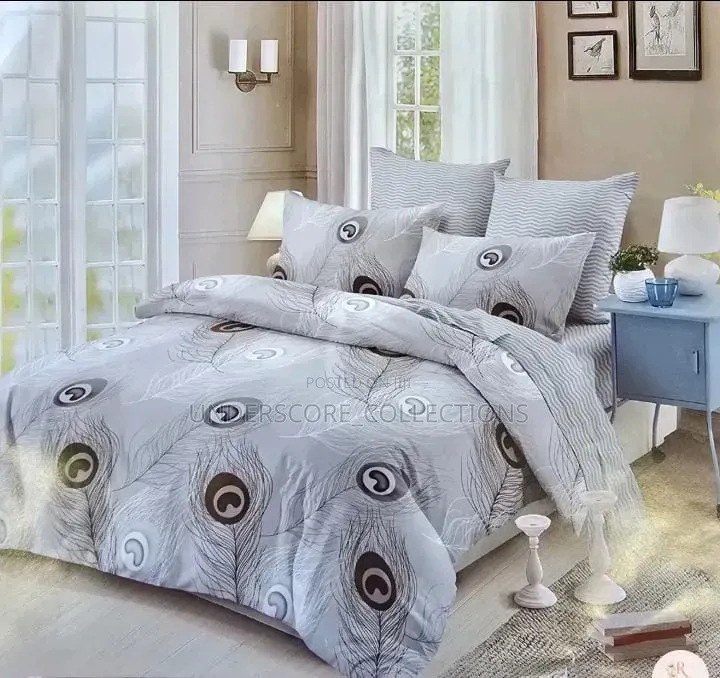 Cotton* Binded Duvets