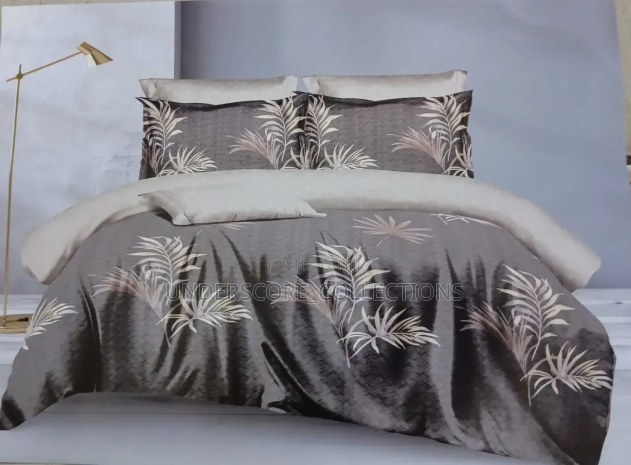 Cotton* Binded Duvets