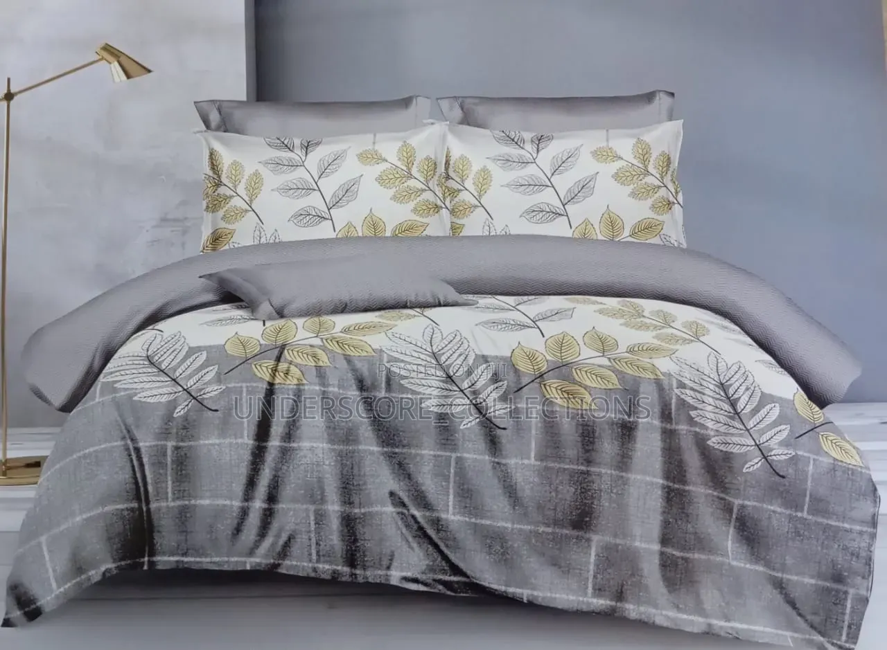 Cotton* Binded Duvets