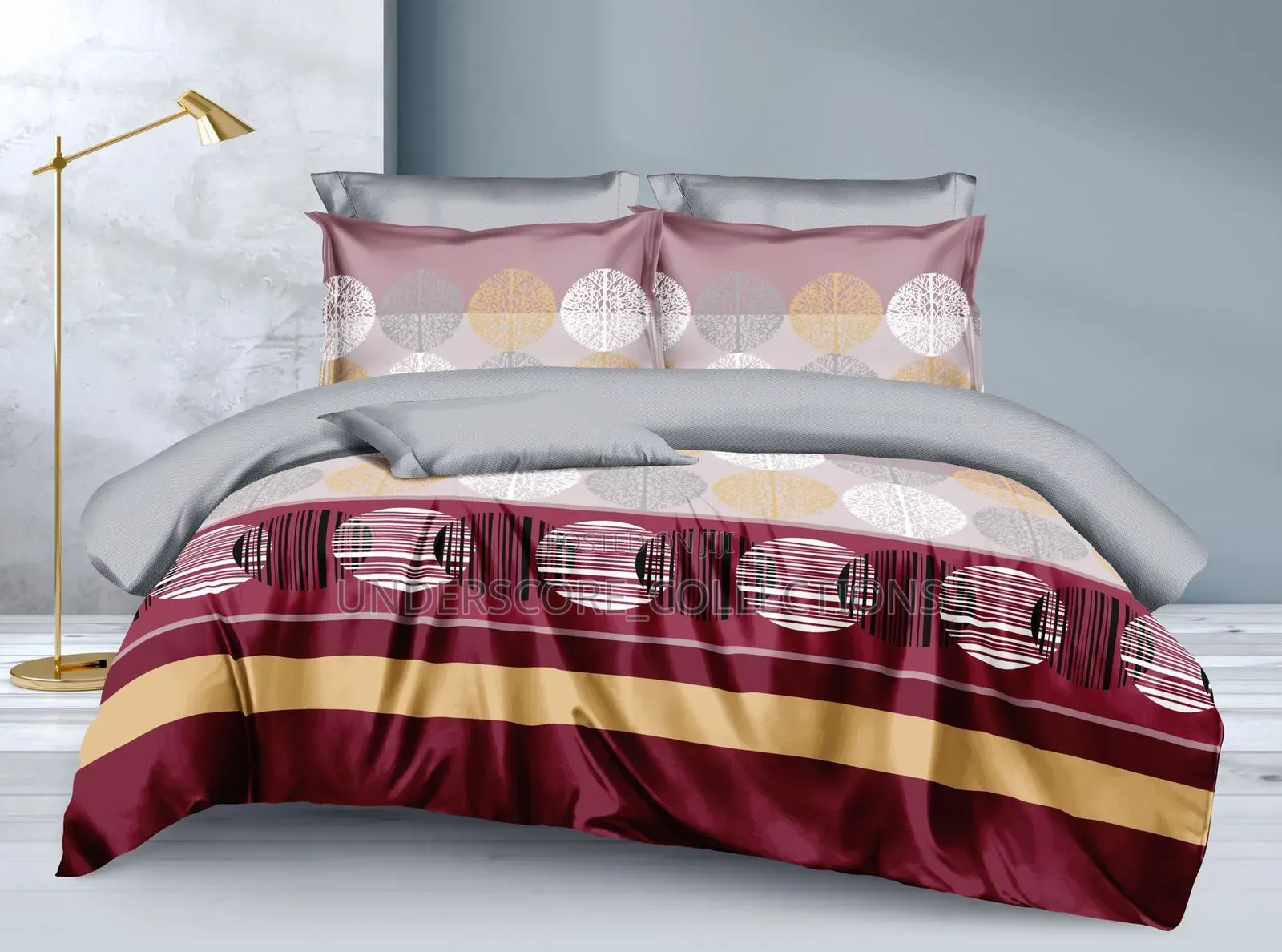 Cotton* Binded Duvets