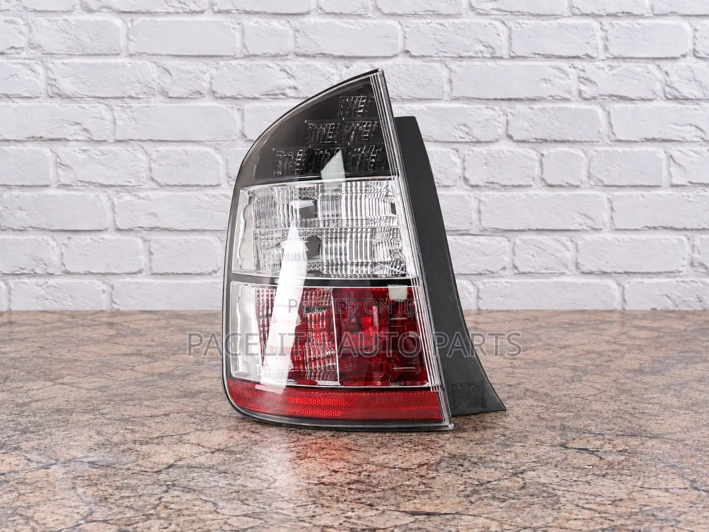 Depo Tail Lamp / Taillight Toyota Prius 2003 - 2008 Led