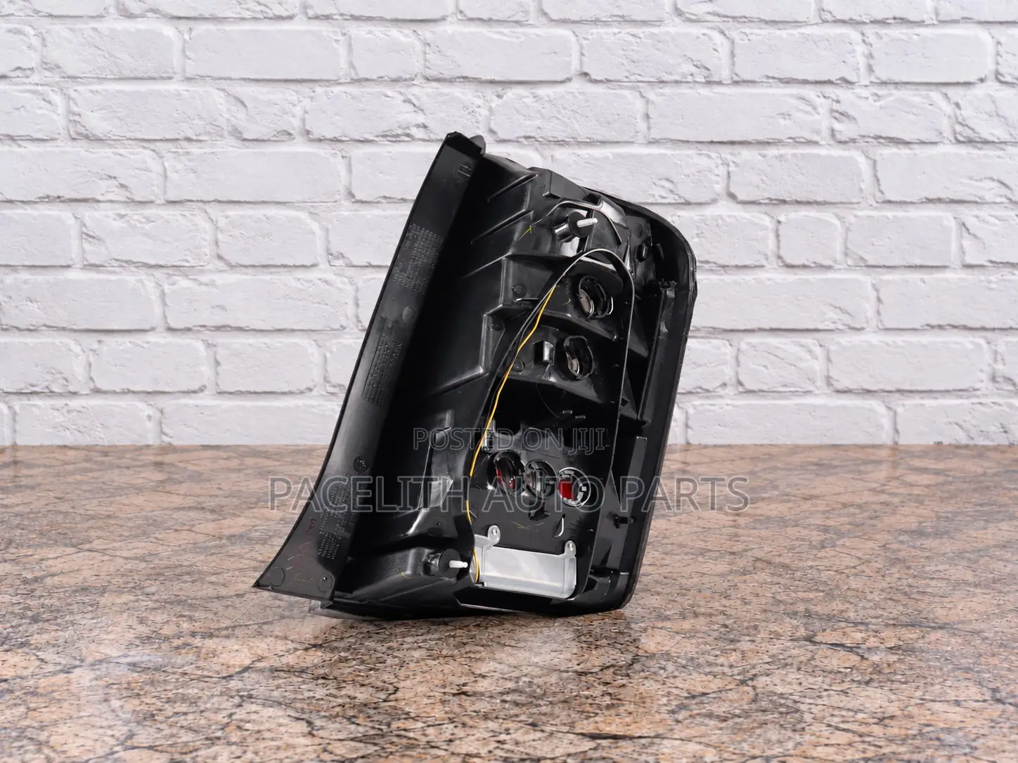 Depo Tail Lamp / Taillight Toyota Prius 2003 - 2008 Led