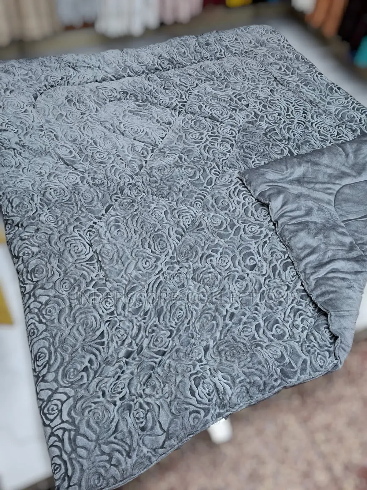 Plain Single Warm Woolen