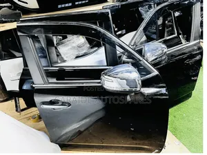 LC 300 Front Doors