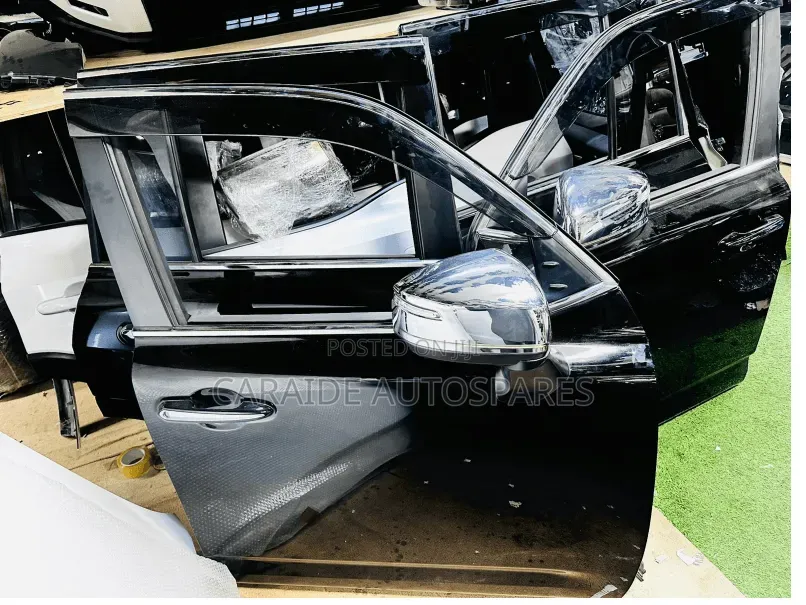 LC 300 Front Doors