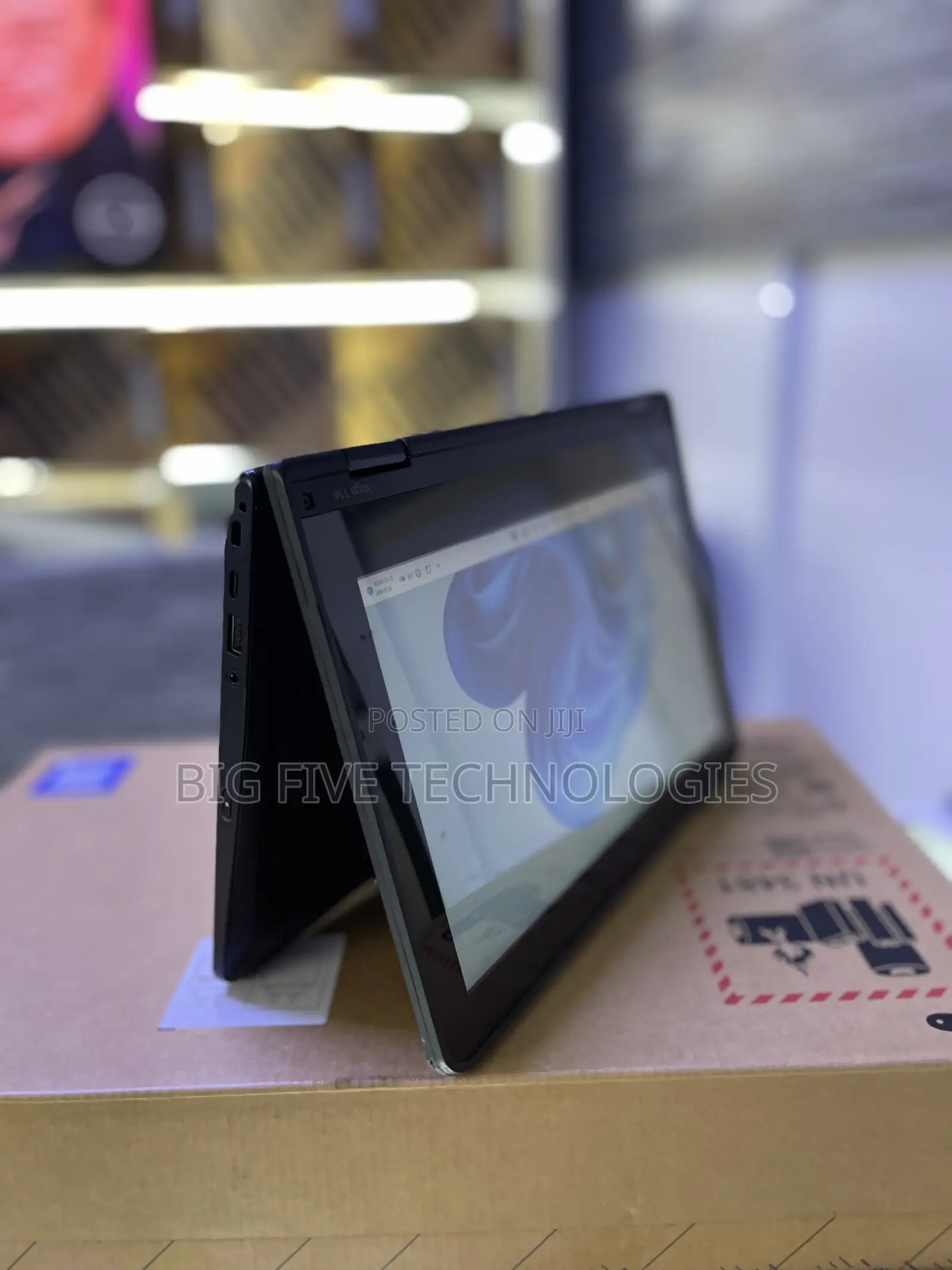 Laptop Lenovo Yoga 11e 8GB Intel Celeron SSD 128GB