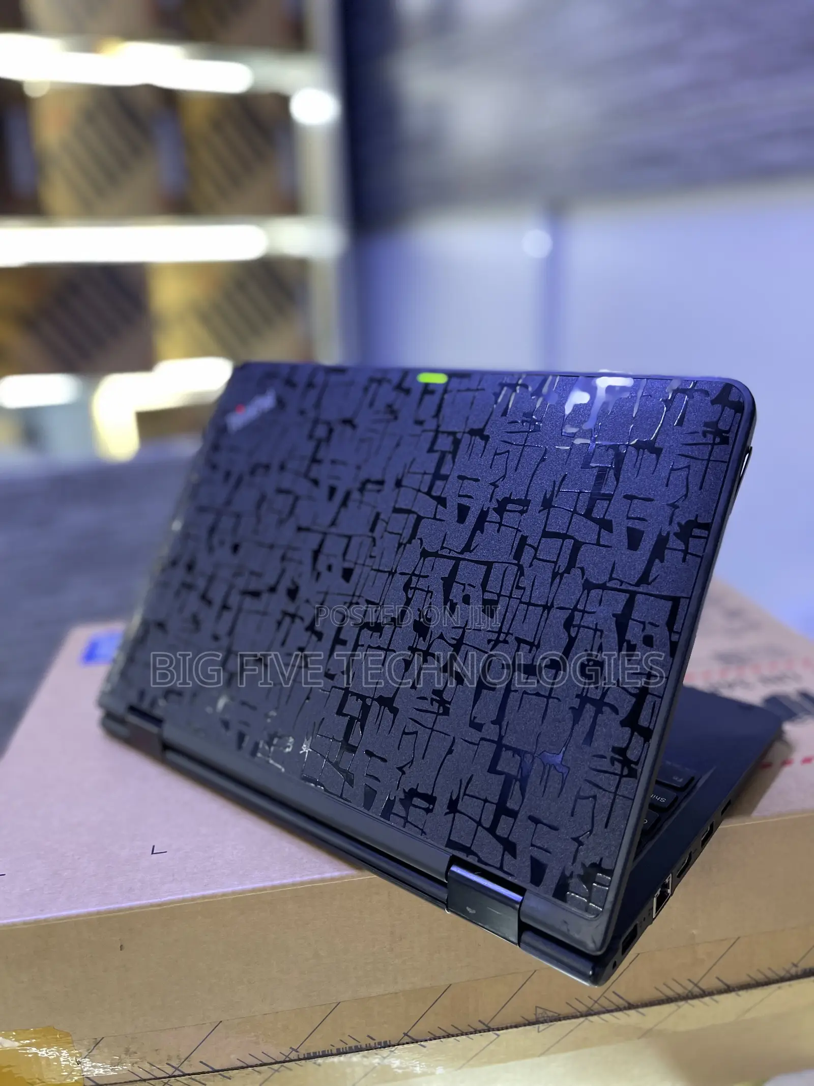 Laptop Lenovo Yoga 11e 8GB Intel Celeron SSD 128GB