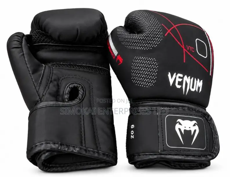 Venum Boxing Gloves Pair. Available 6oz, 8oz, 10oz, 12oz , 14oz 16oz &