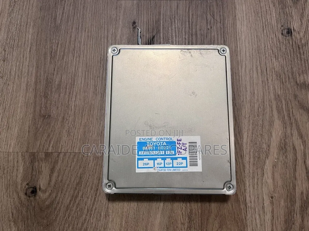 LC 300 Engine Control Unit (ECU)