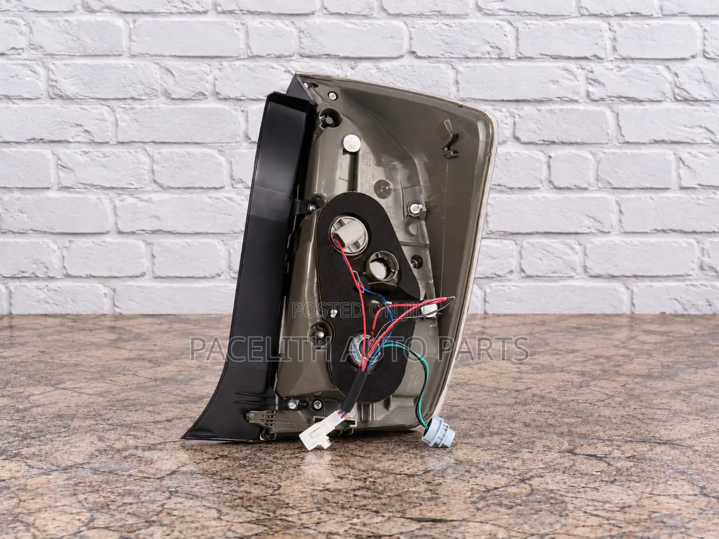 Tail Lamp / Taillight Toyota Prius 2009 - 2011