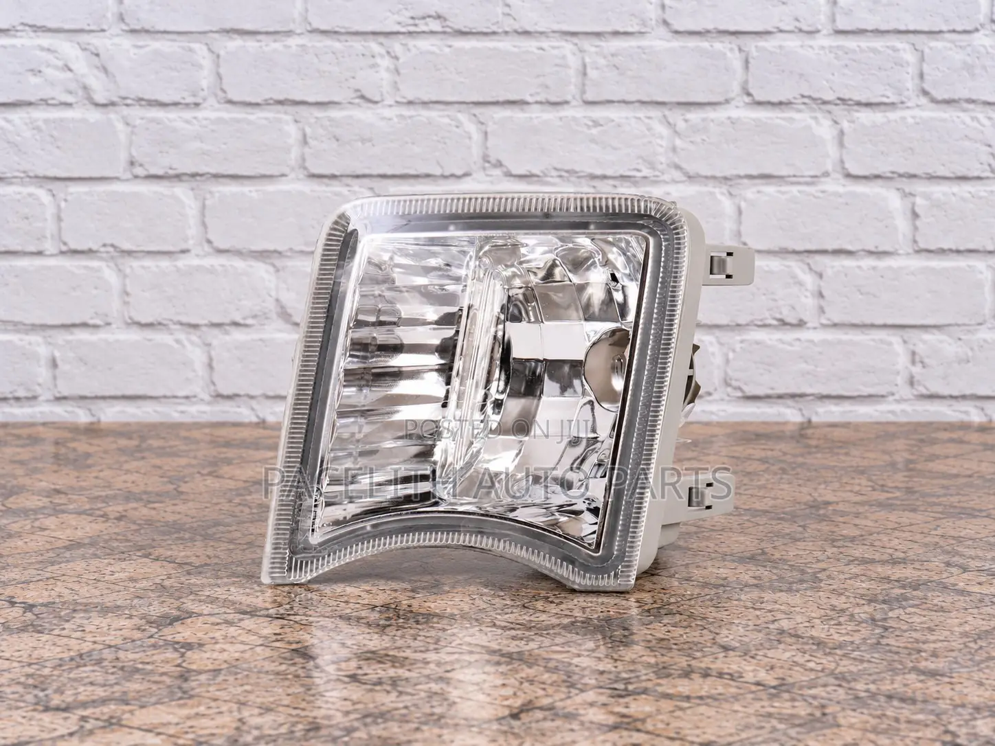 Fog Lamp Upper Toyota Prius 2009 - 2011