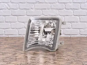 Fog Lamp Upper Toyota Prius 2009 - 2011