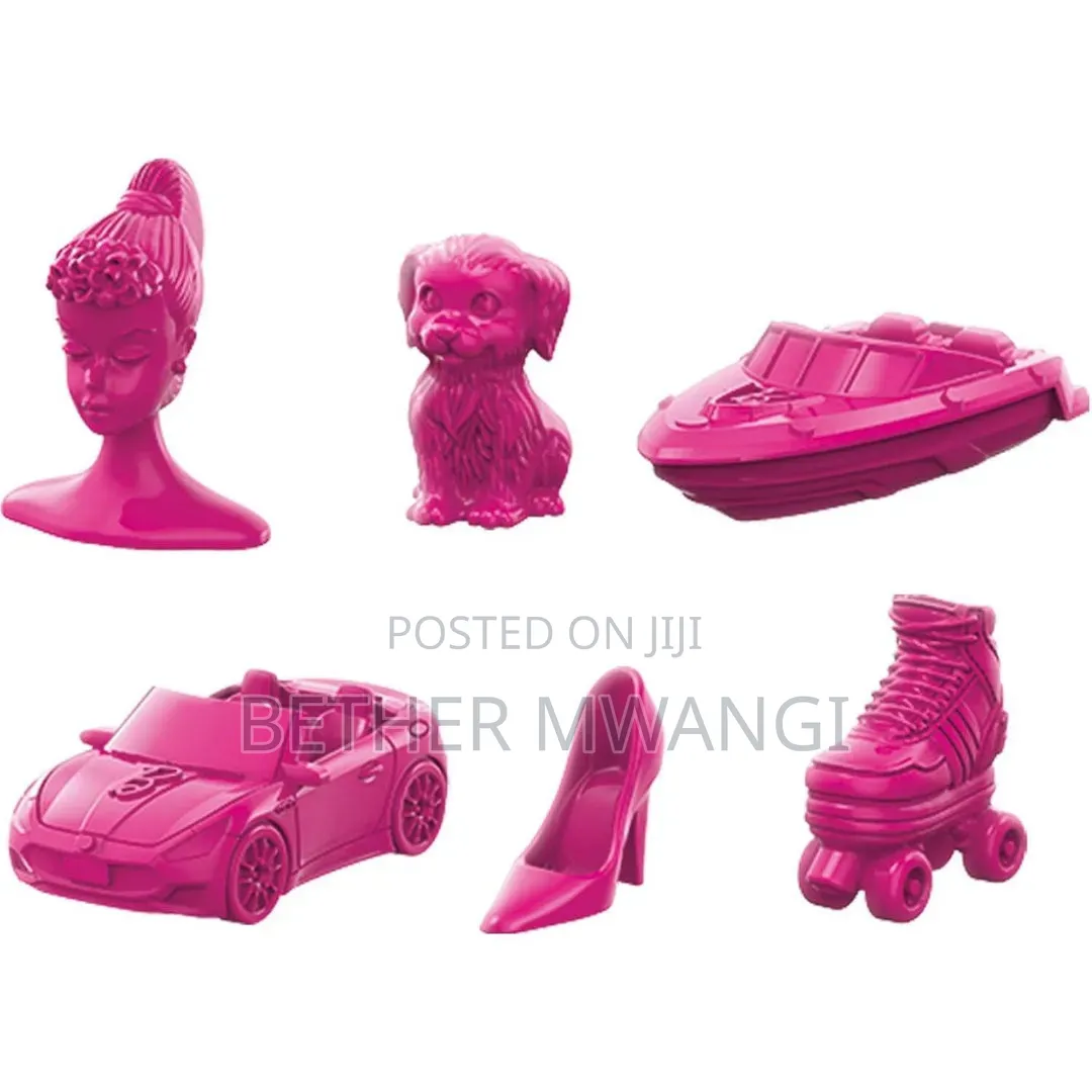 MONOPOLY BARBIE in Kenya