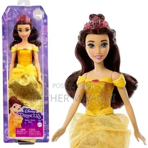 Disney Princess Doll - Belle