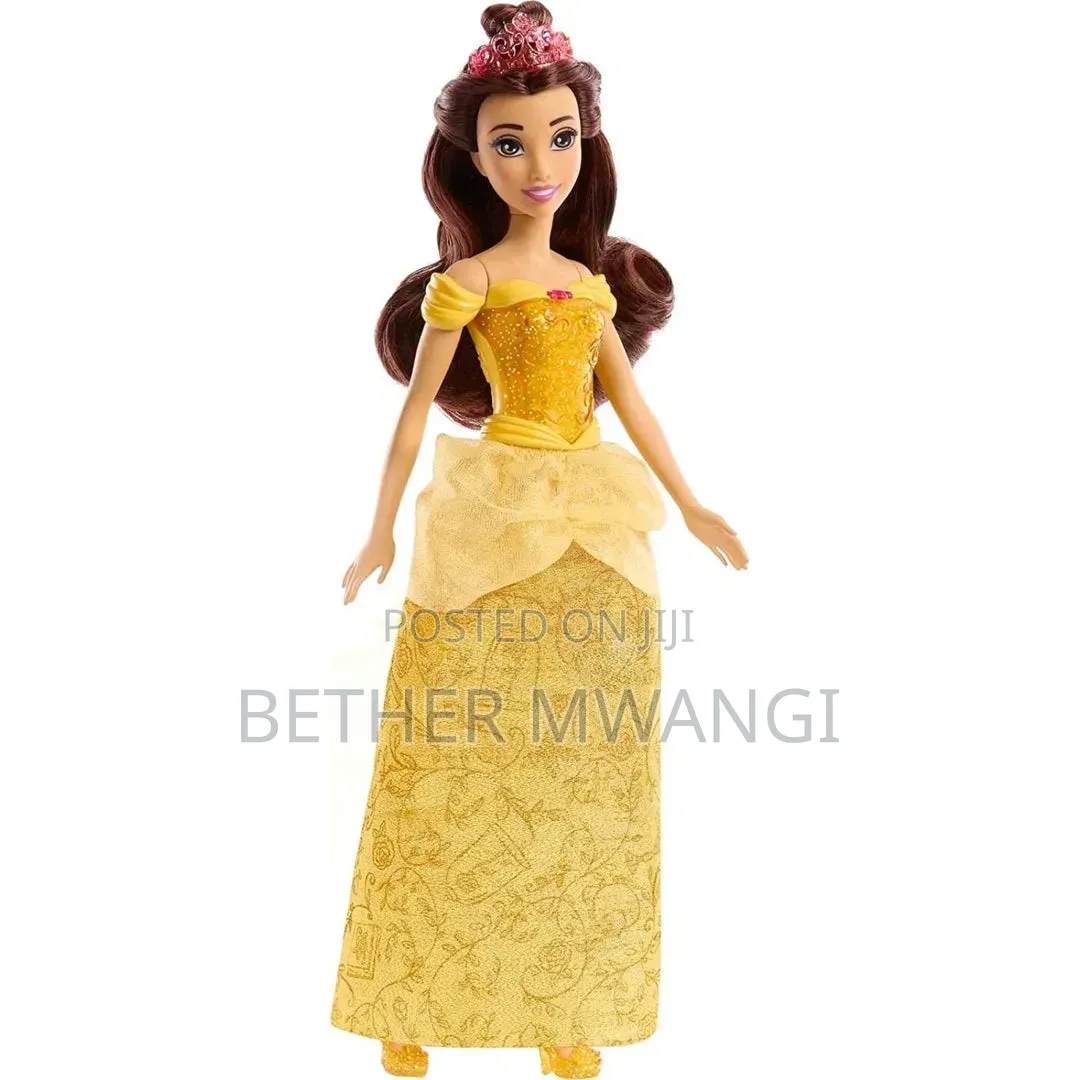 Disney Princess Doll - Belle