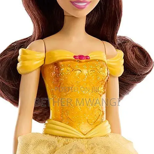 Disney Princess Doll - Belle