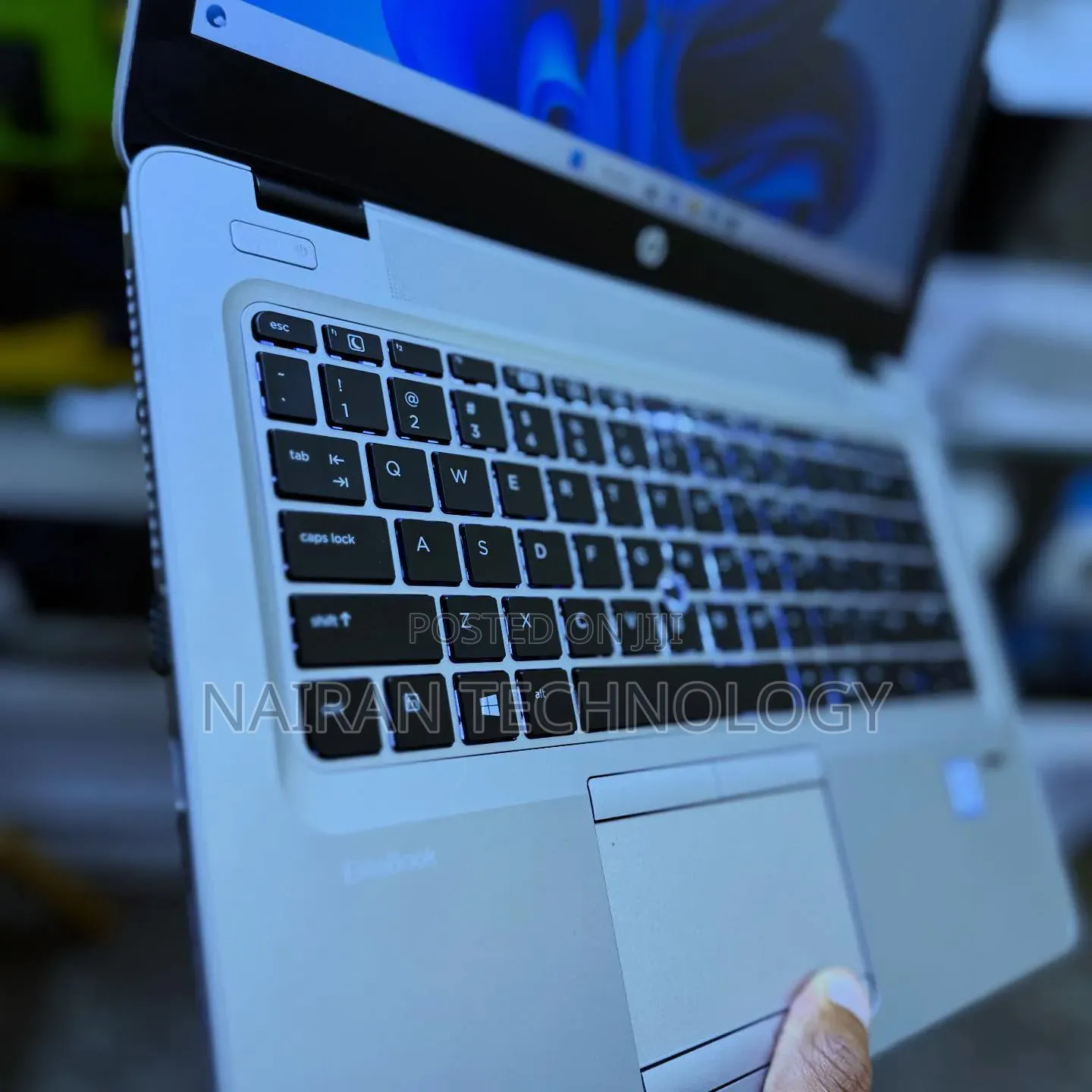 Laptop HP EliteBook 840 G3 8GB Intel Core i5 SSD 256GB