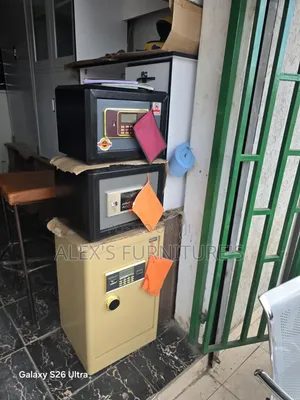 Chavel Chrome Safe