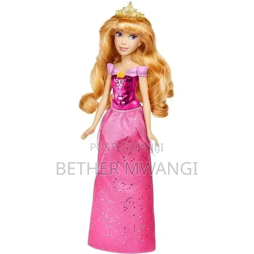 Disney Princess Royal Shimmer Doll