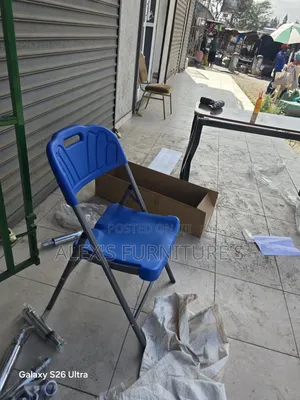 Professional Foldable Chairs
