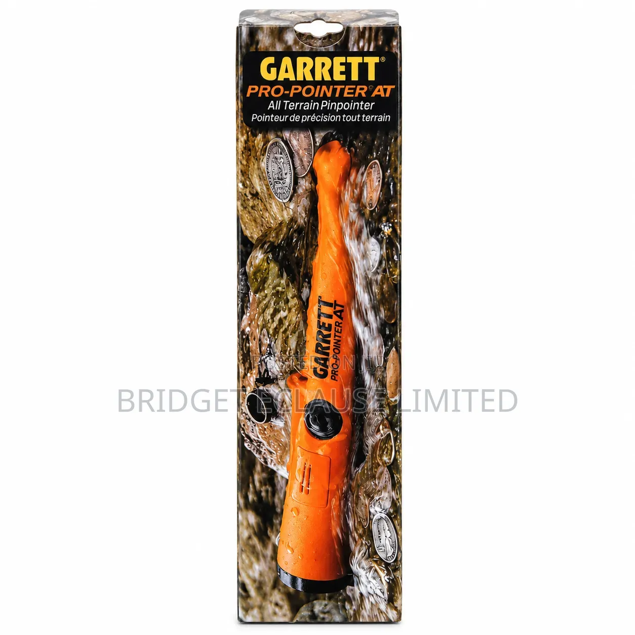 Garrett Pro-Pointer AT Waterproof Pinpointer
