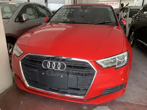 Audi A3 2.0T Titanium Premium FWD 2019 Burgundy