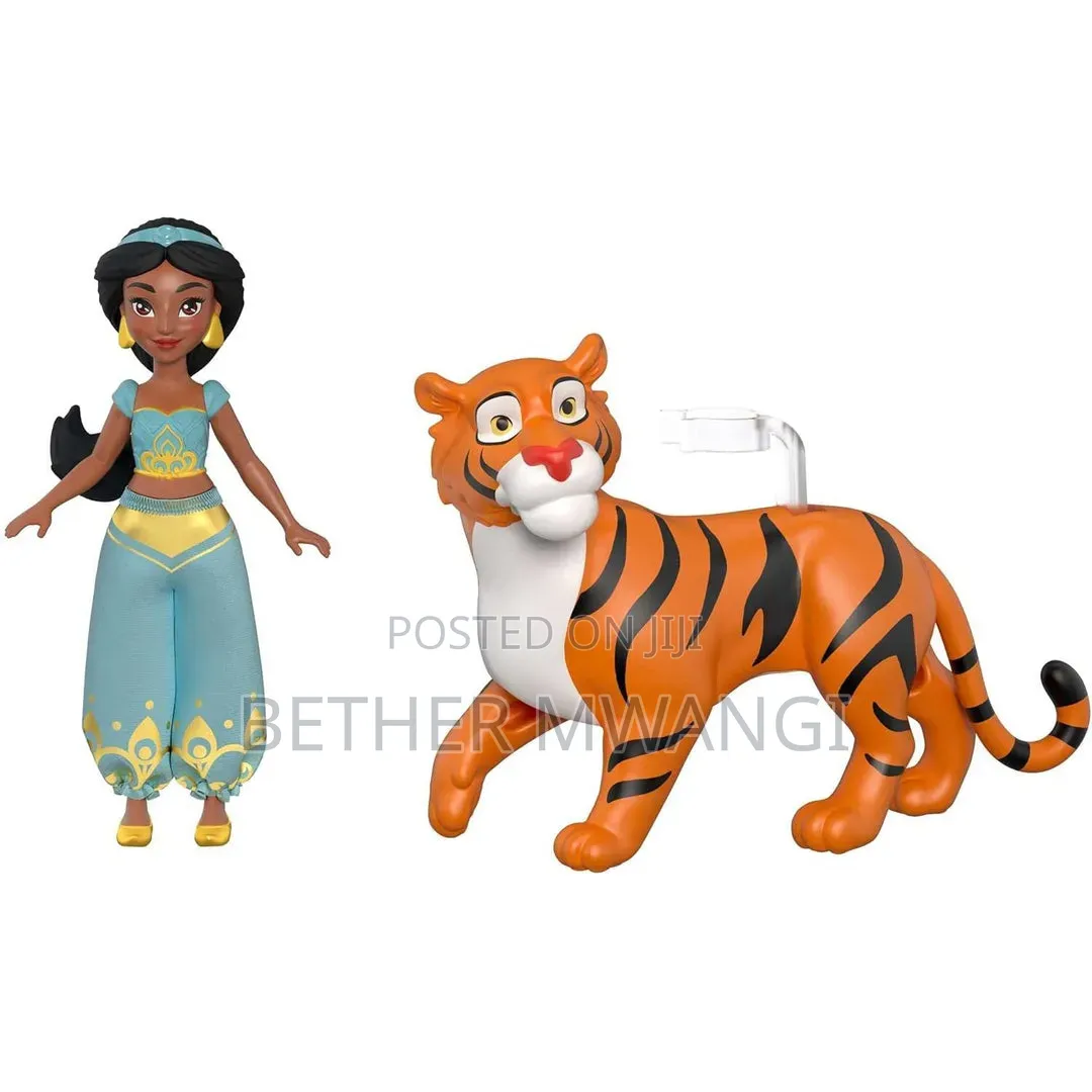 Disney Princess Princess Jasmine & Rajah