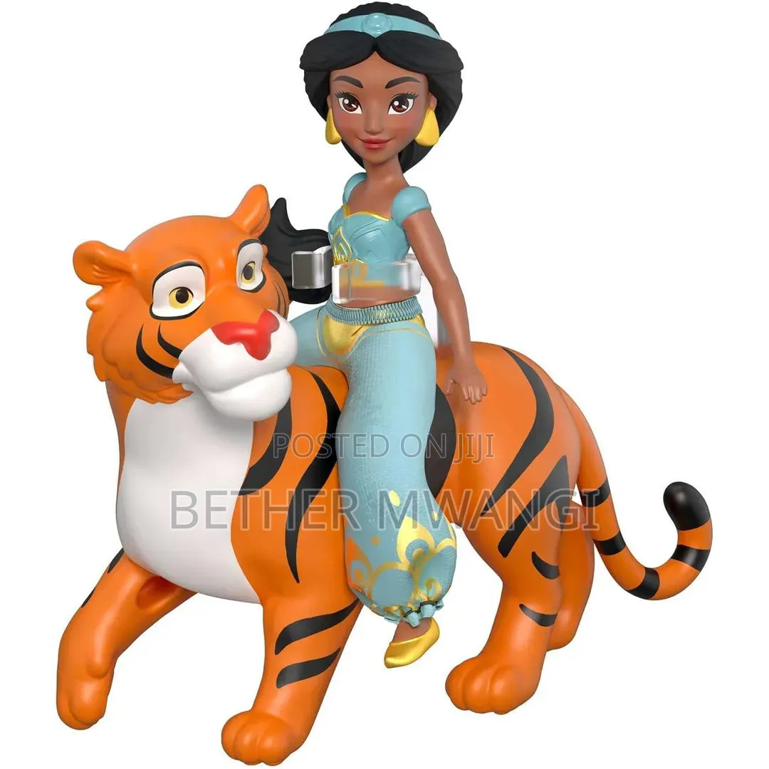 Disney Princess Princess Jasmine & Rajah