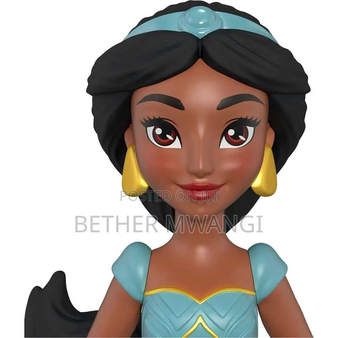 Disney Princess Princess Jasmine & Rajah