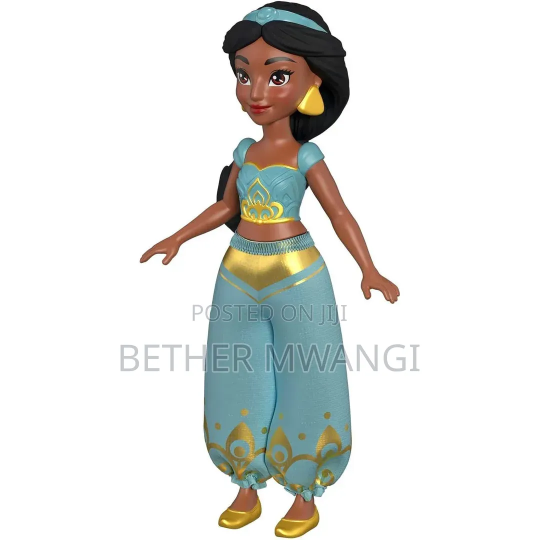 Disney Princess Princess Jasmine & Rajah