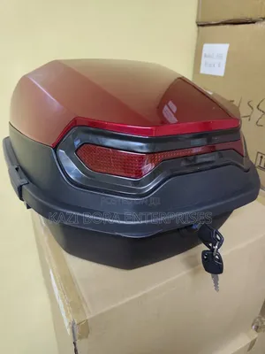 33Ltrs Motorcycle Carrier Box Topbox