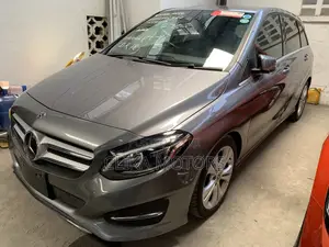 Mercedes-Benz B-Class B180 Petrol 2019 Gray