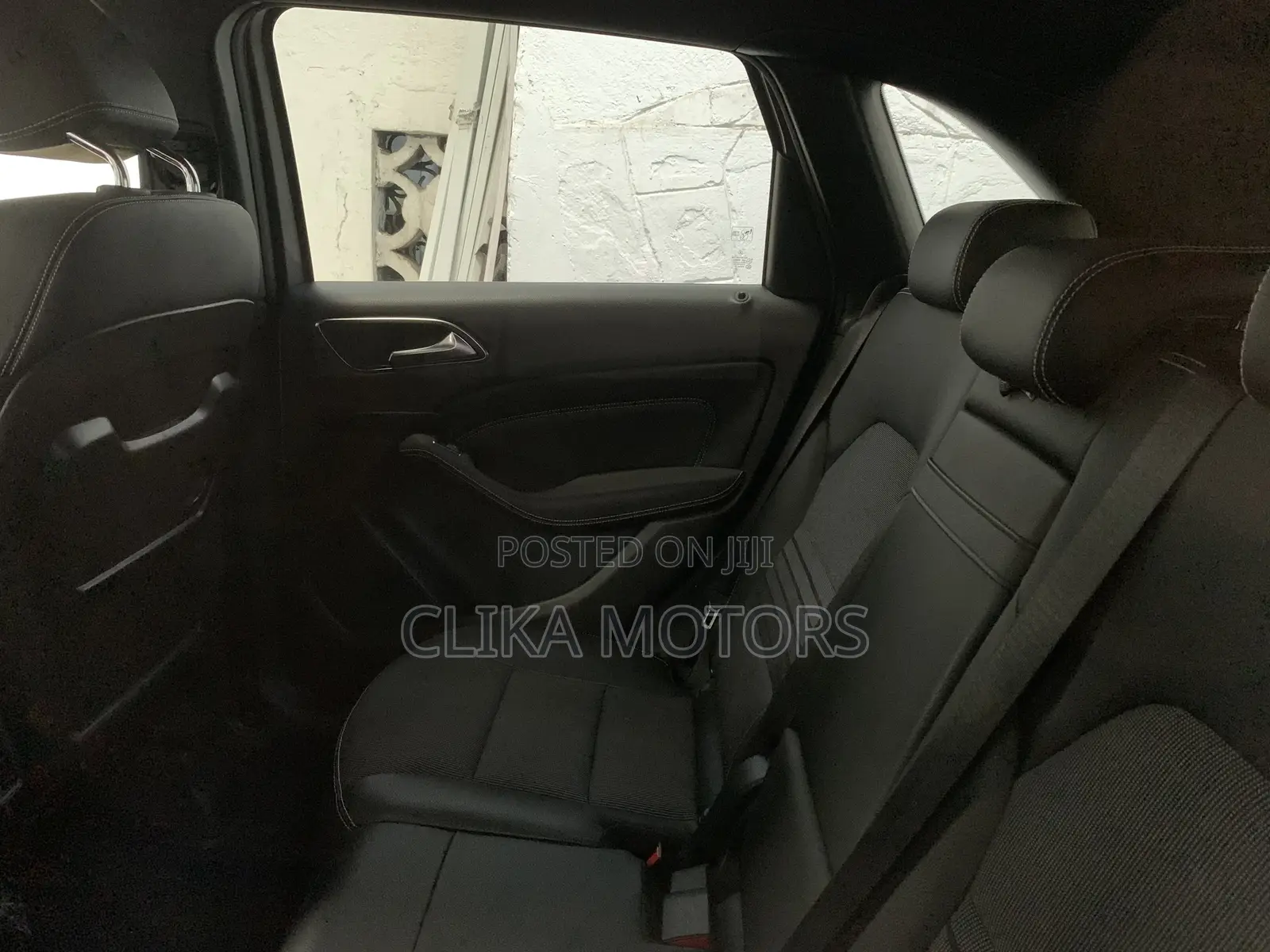 Mercedes-Benz B-Class B180 Petrol 2019 Gray