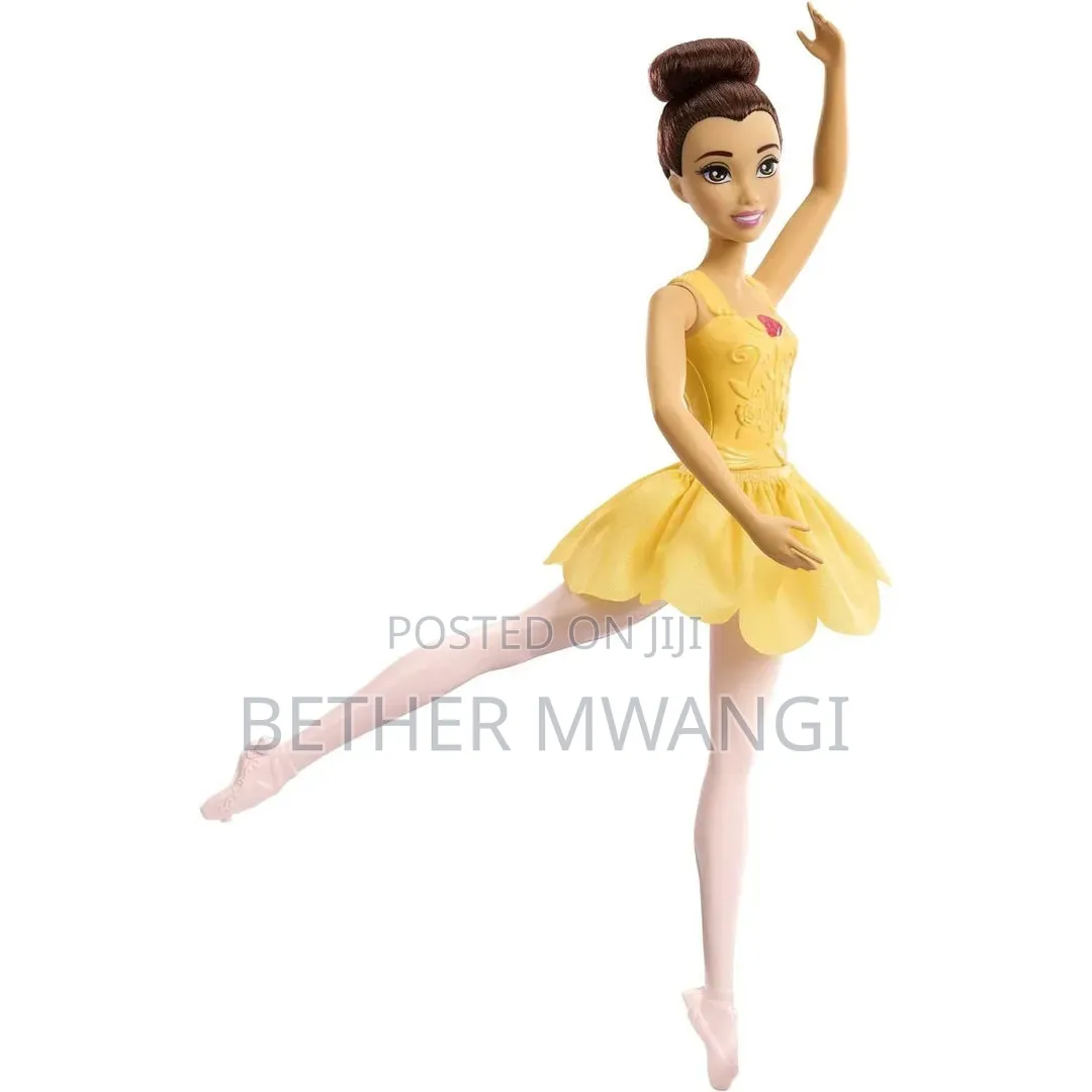 Disney Princess Ballerina Belle Doll in Kenya