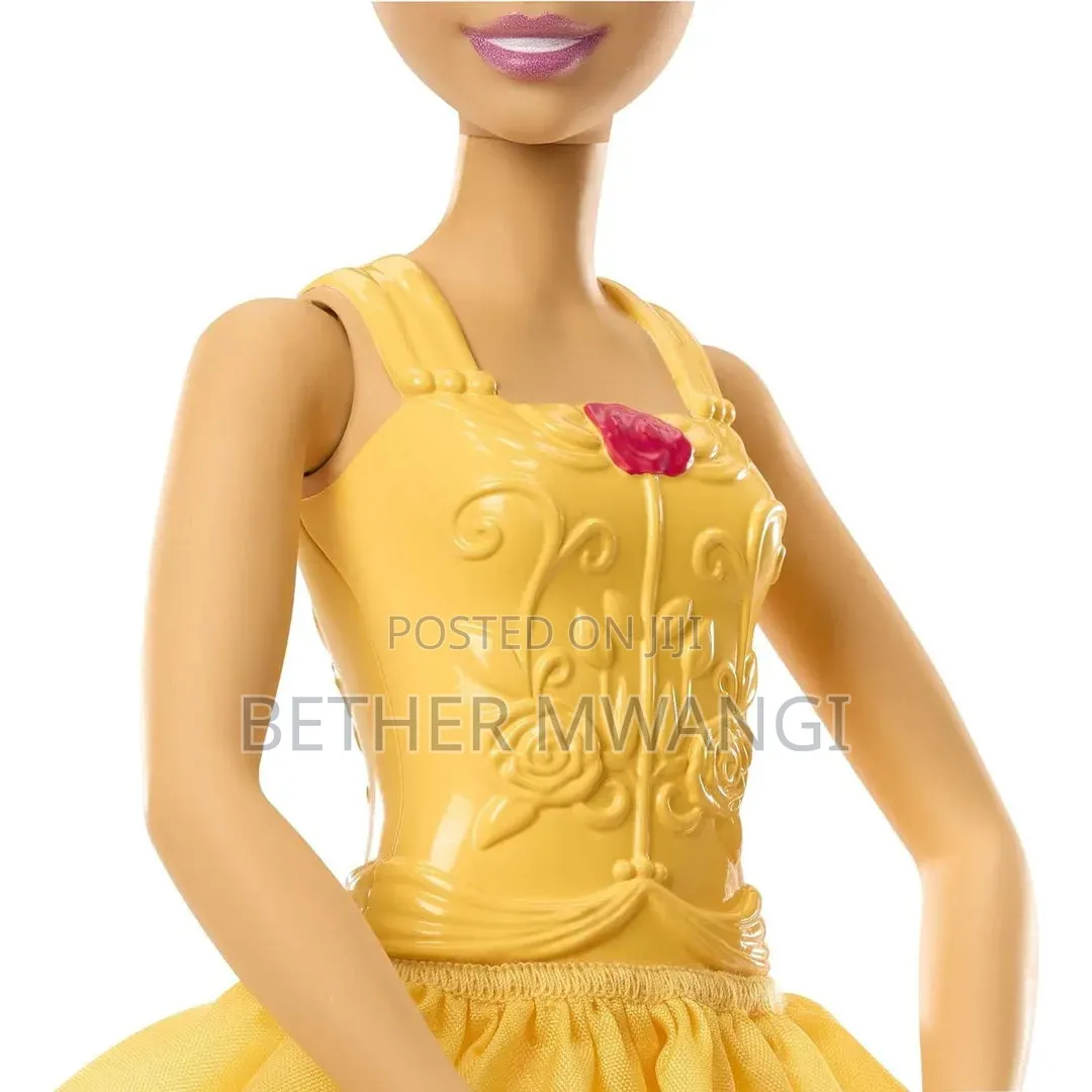 Disney Princess Ballerina Belle Doll in Kenya