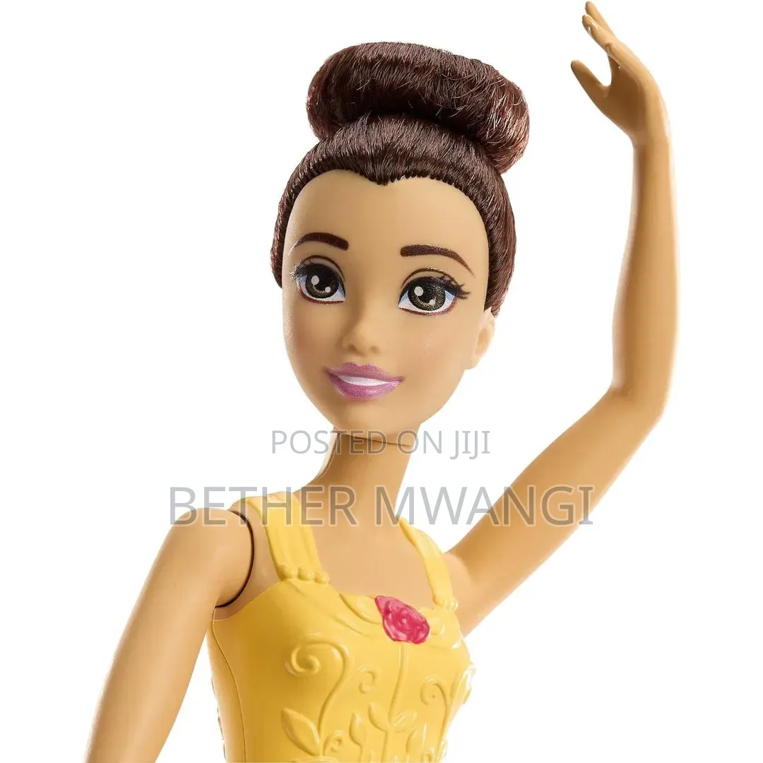 Disney Princess Ballerina Belle Doll in Kenya