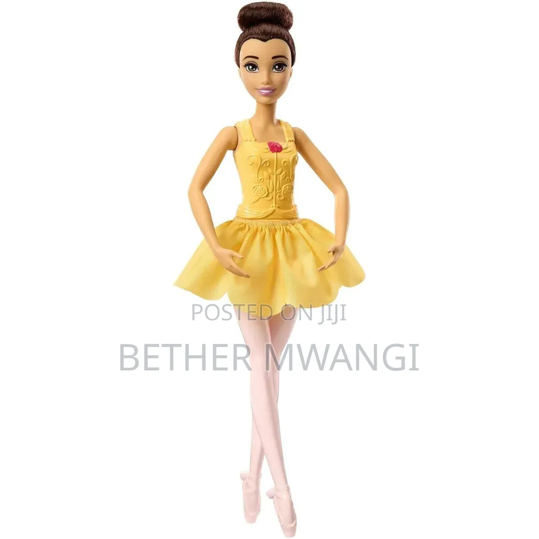 Disney Princess Ballerina Belle Doll in Kenya