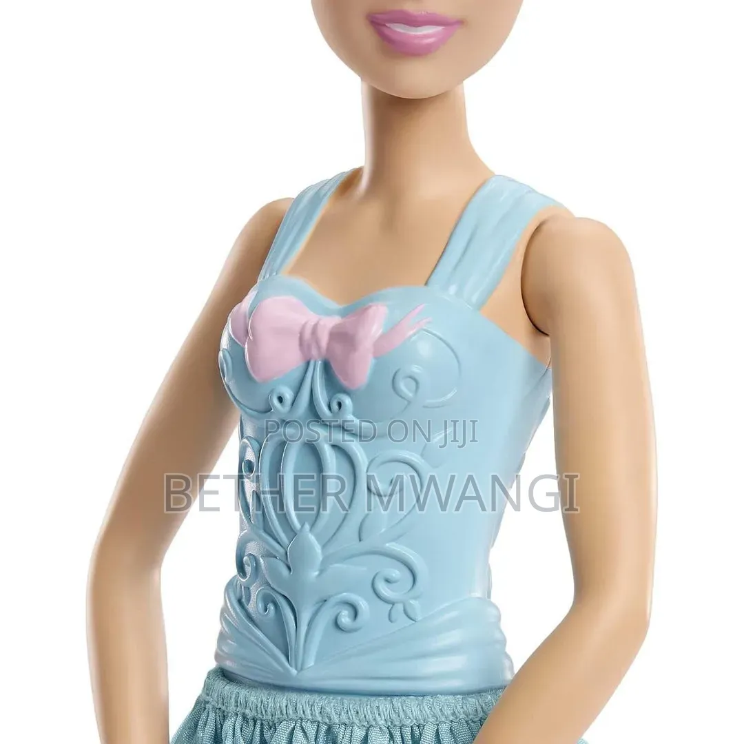 Disney Princess Ballerina Cindarella Doll