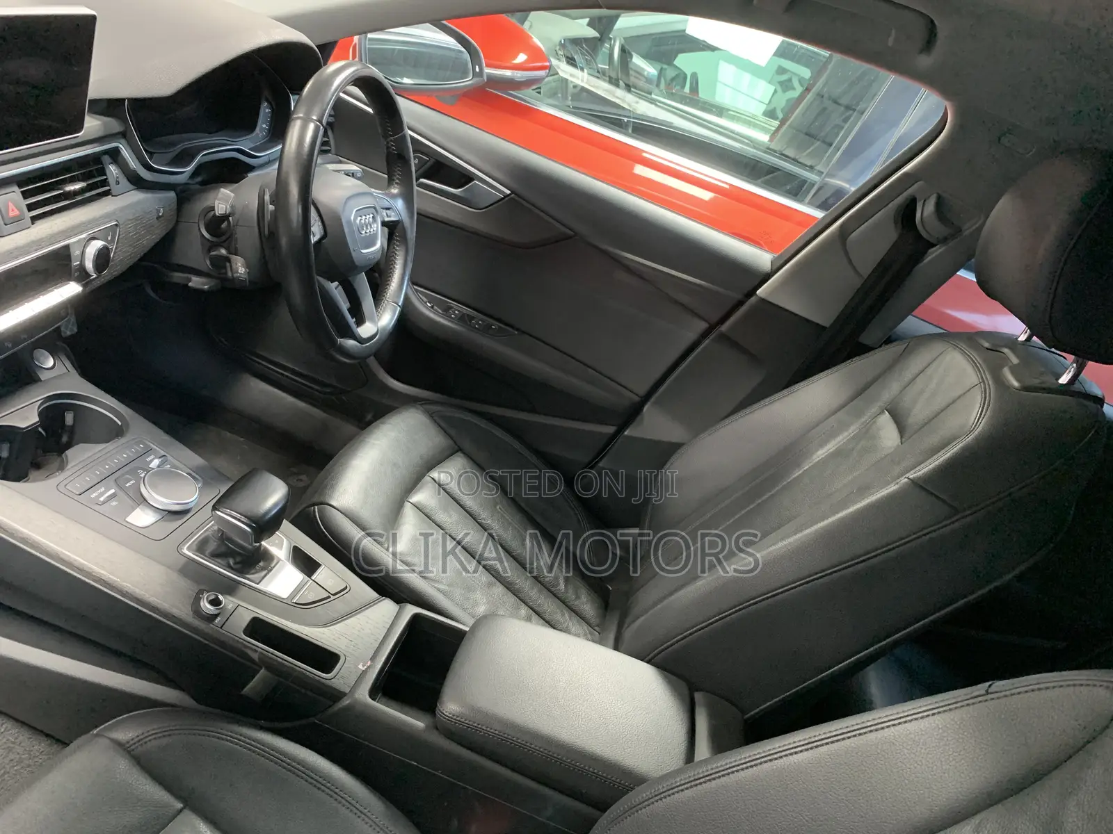 Audi A4 2.0T Premium AWD quattro 2019 White