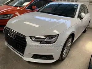 Audi A4 2.0T Premium AWD quattro 2019 White