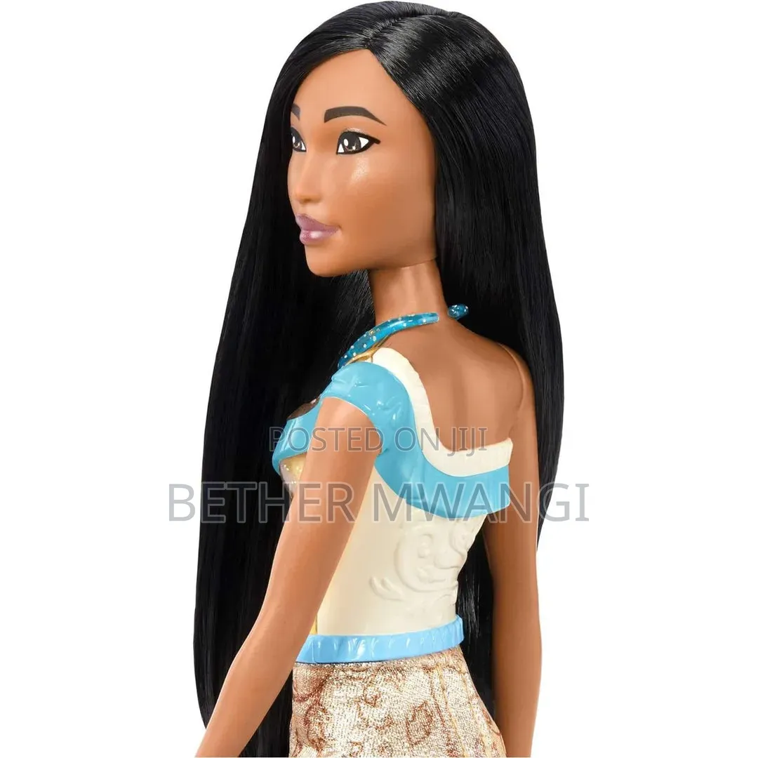 Disney Princess Pocahontas Fashion Doll