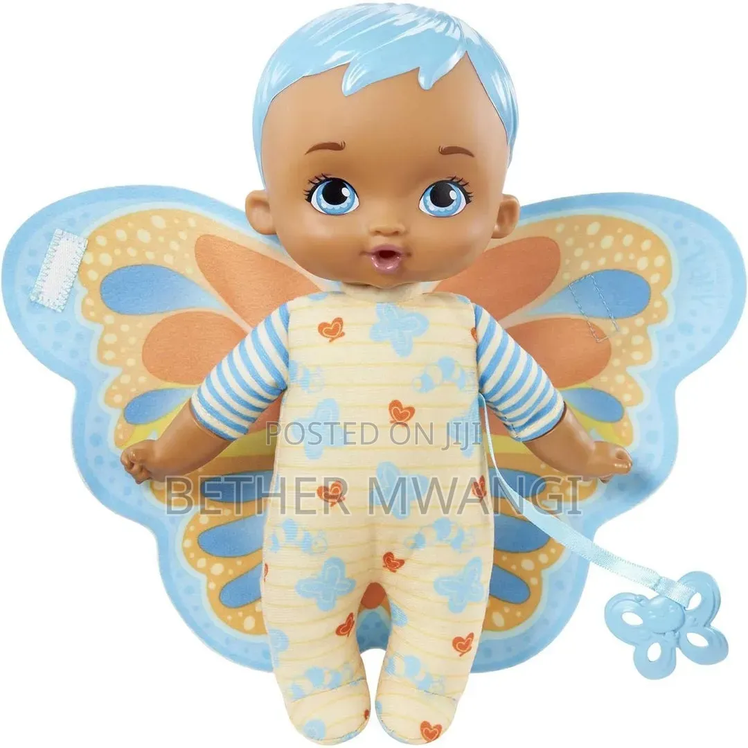 My Garden Baby - My First Baby Butterfly Doll