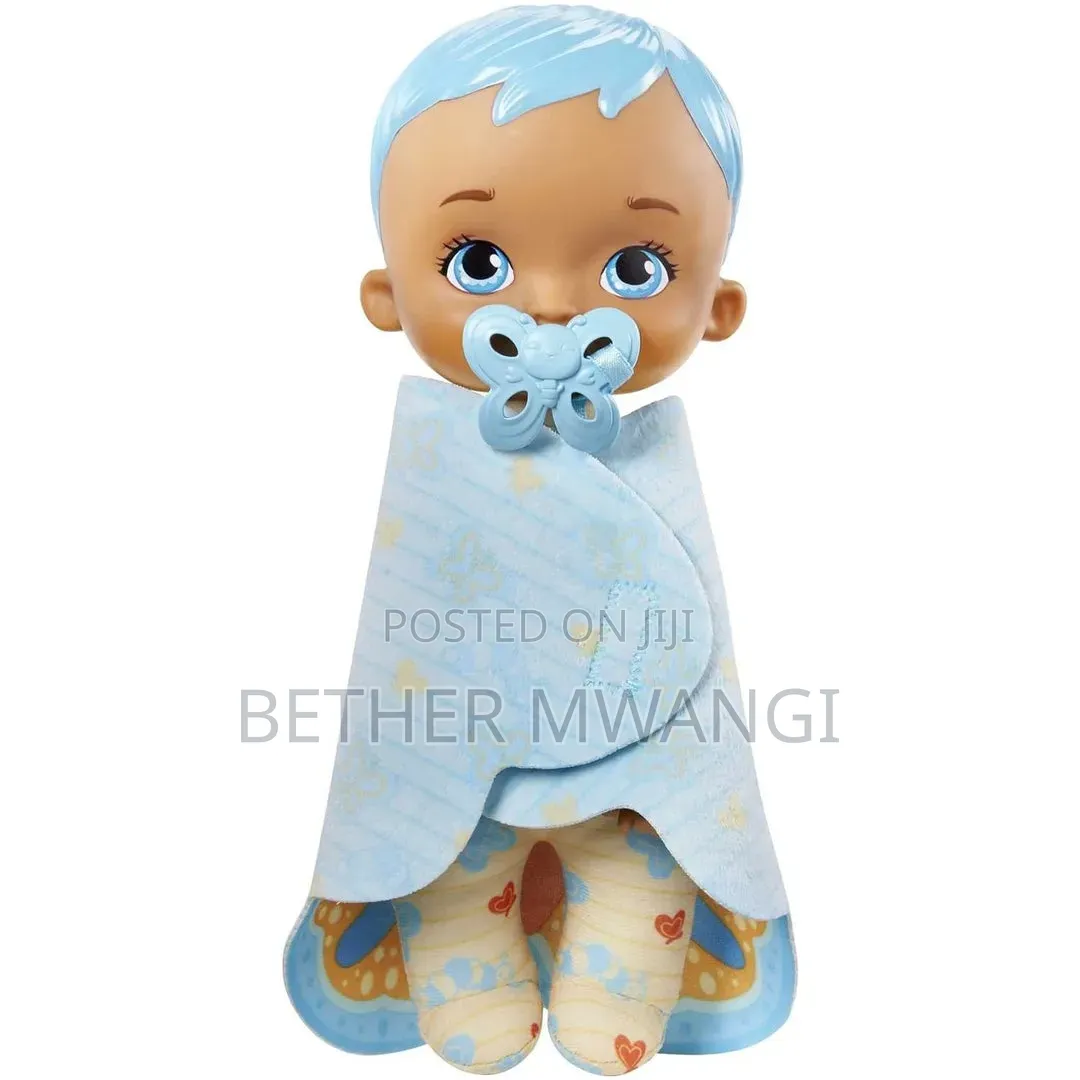 My Garden Baby - My First Baby Butterfly Doll