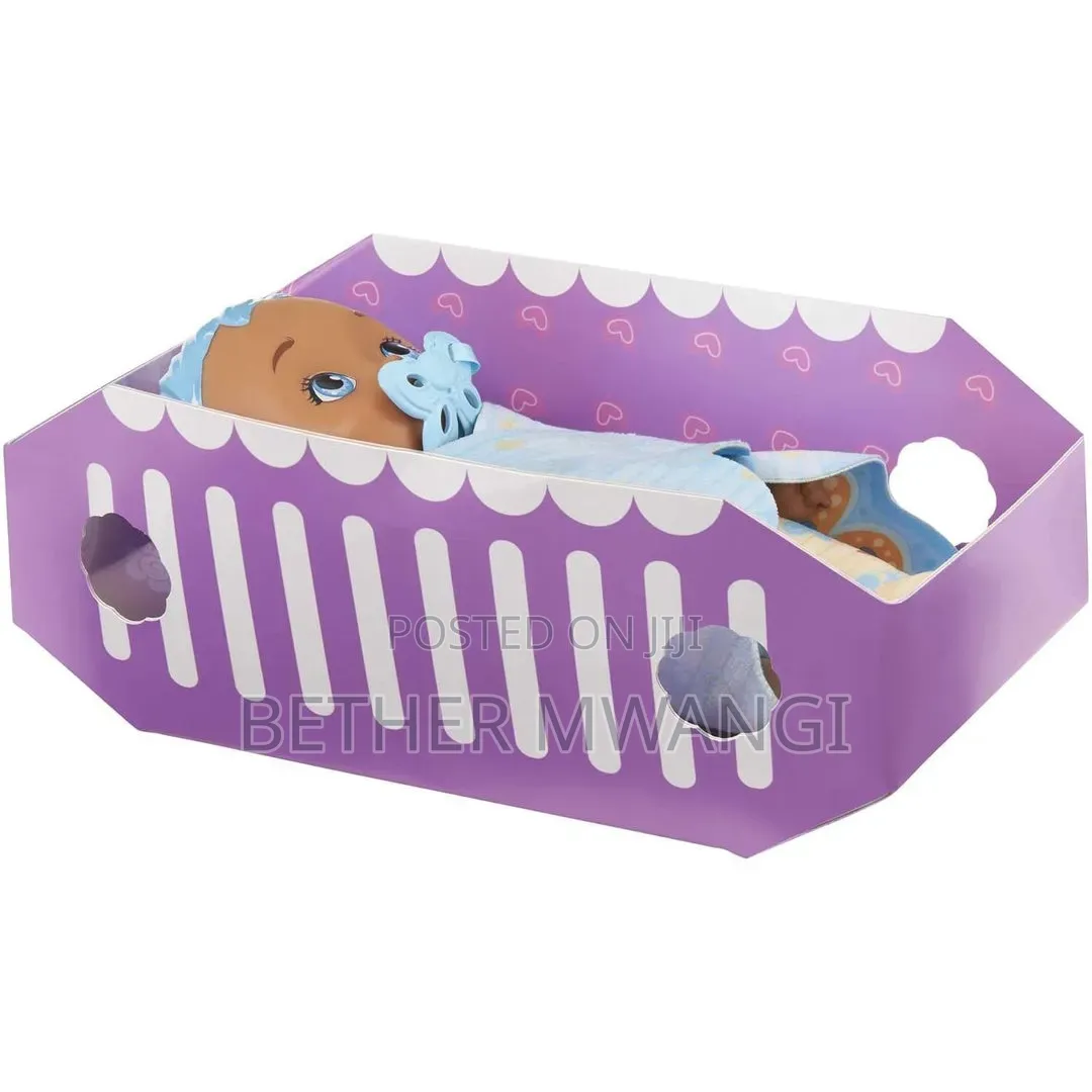 My Garden Baby - My First Baby Butterfly Doll