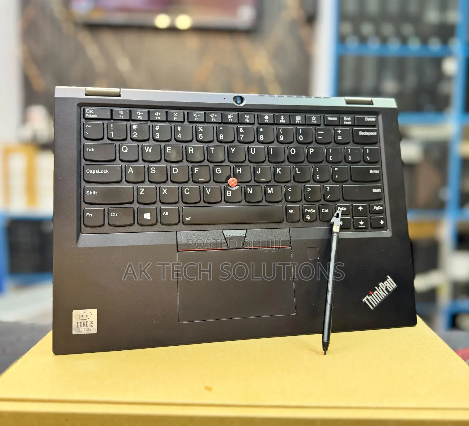 Laptop Lenovo ThinkPad L13 Yoga 8GB Intel Core i5 SSD 256GB