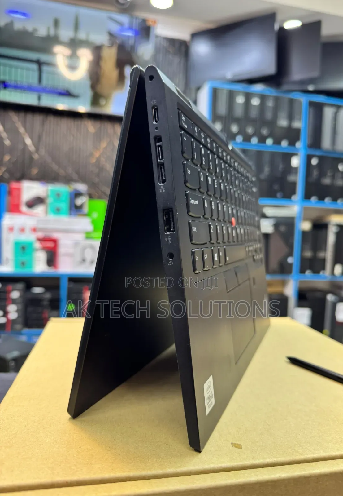 Laptop Lenovo ThinkPad L13 Yoga 8GB Intel Core i5 SSD 256GB